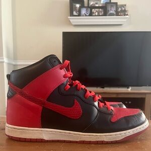 BRED vintage Nike dunks